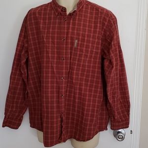 Columbia Shirt Size L